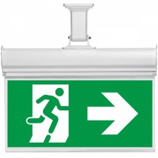 Φωτιστικό Ασφαλείας LED 3W 6000Κ 6405